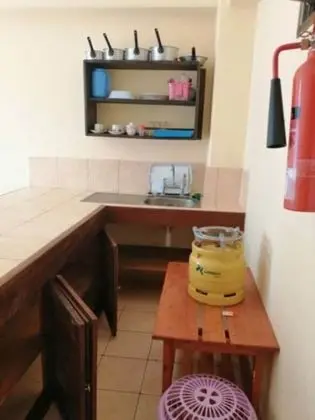 Apart Daire, 2 Yatak Odası, Ortak Banyo