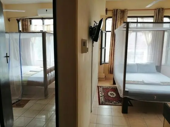 İki Ayrı Yataklı Oda
