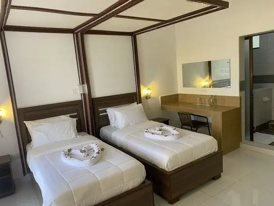 Deluxe Oda, Deniz Manzaralı
