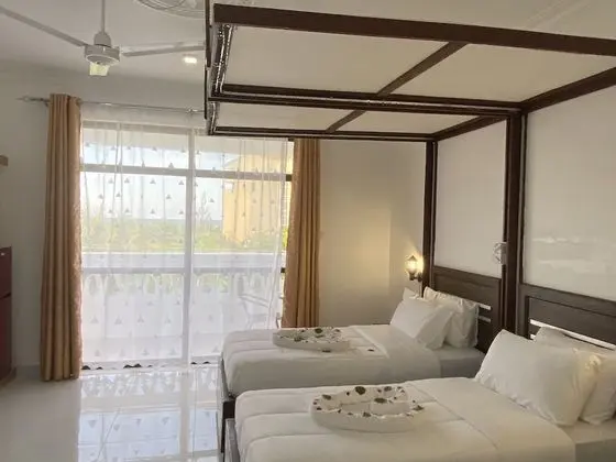 Deluxe Oda, Deniz Manzaralı