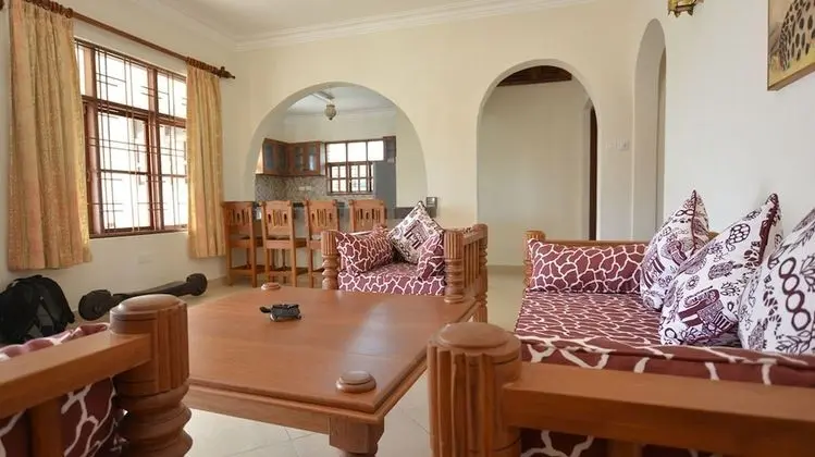 Luxury Apart Daire, 2 Yatak Odası