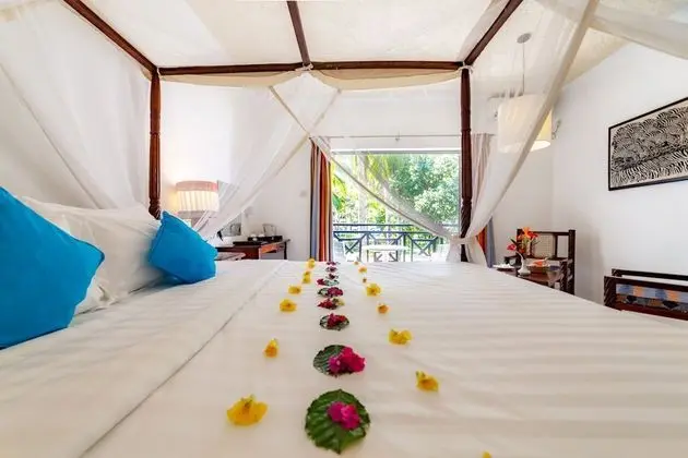Comfort Tek Büyük veya İki Ayrı Yataklı Oda