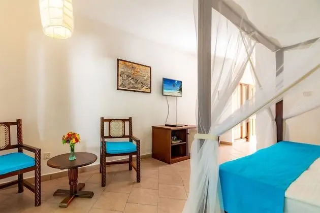 Comfort Tek Büyük veya İki Ayrı Yataklı Oda