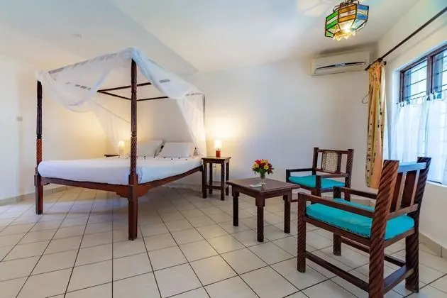 Comfort Tek Büyük veya İki Ayrı Yataklı Oda