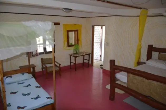 Comfort Tek Büyük Yataklı Oda, Engellilere Uygun, Plaj Manzaralı