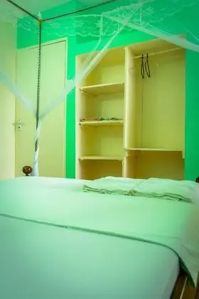 Deluxe Apart Daire, 1 Yatak Odası, Bahçe Manzaralı