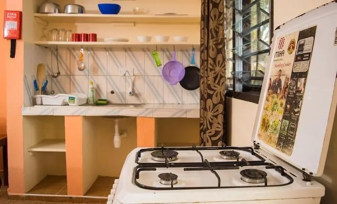 Deluxe Apart Daire, 1 Yatak Odası, Bahçe Manzaralı