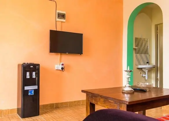 Deluxe Apart Daire, 1 Yatak Odası, Bahçe Manzaralı
