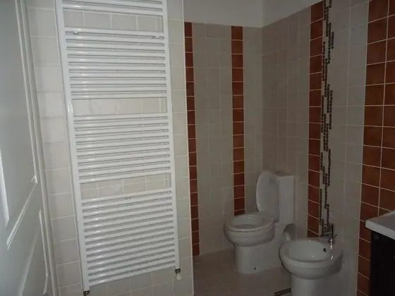 Tek Büyük veya İki Ayrı Yataklı Oda, Balkon
