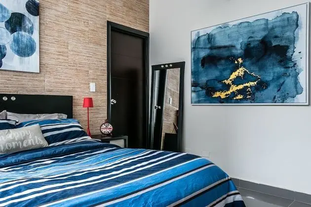 Deluxe Apart Daire, 1 Yatak Odası