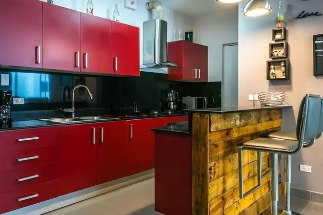 Deluxe Apart Daire, 1 Yatak Odası