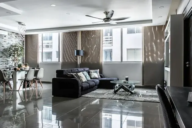 Deluxe Apart Daire, 1 Yatak Odası