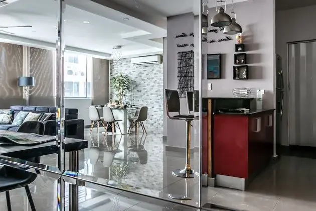 Deluxe Apart Daire, 1 Yatak Odası