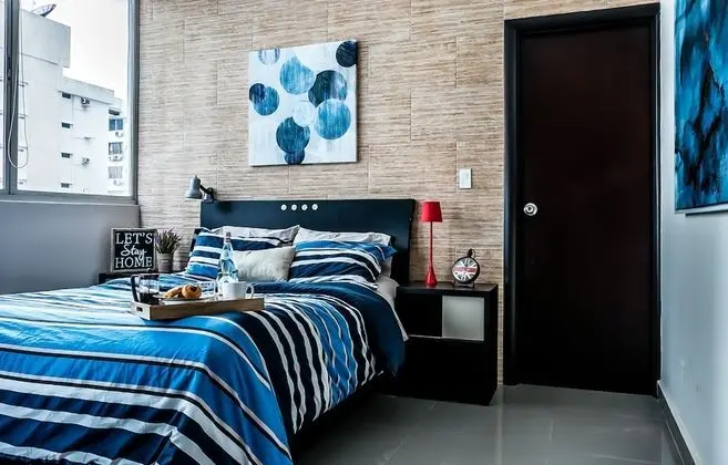 Deluxe Apart Daire, 1 Yatak Odası