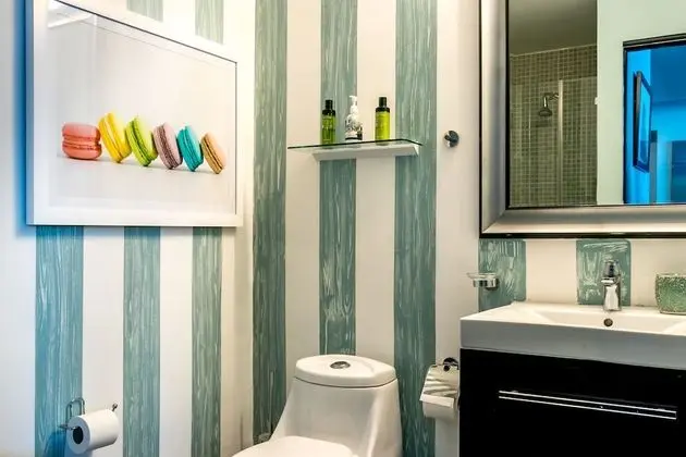 Deluxe Apart Daire, 1 Yatak Odası