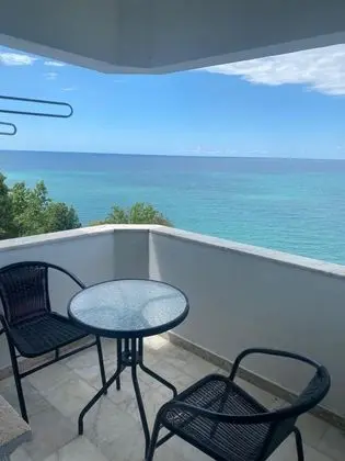 Aile Odası, Deniz Manzaralı