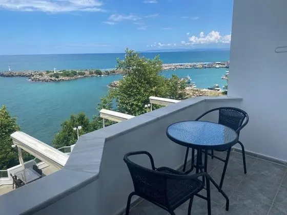 Standart Oda, Deniz veya Kara Manzaralı