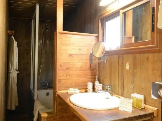 Comfort Dağ Evi, Özel Banyo (Couple)