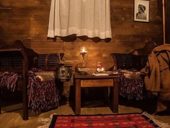 Comfort Dağ Evi, Özel Banyo (Couple)