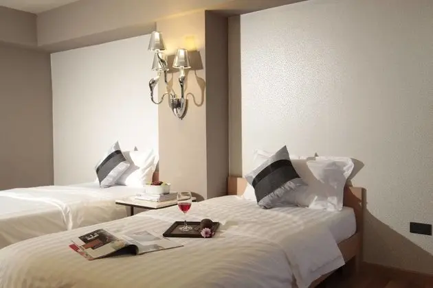 Deluxe İki Ayrı Yataklı Oda, Sigara İçilmez