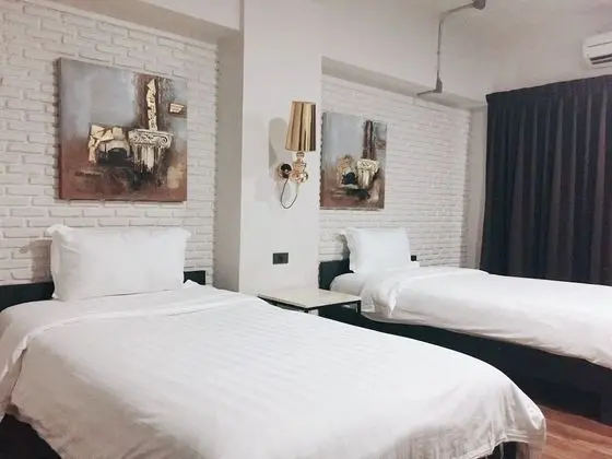 Deluxe İki Ayrı Yataklı Oda, Sigara İçilmez