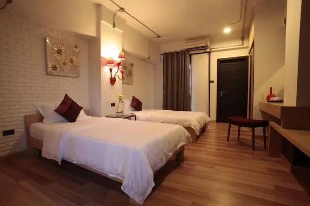 Deluxe İki Ayrı Yataklı Oda, Sigara İçilmez