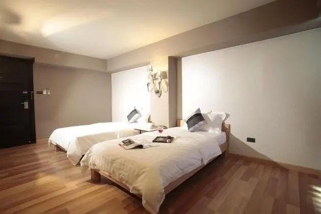 Deluxe İki Ayrı Yataklı Oda, Sigara İçilmez
