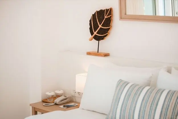 İki Ayrı Yataklı Oda, Balkon