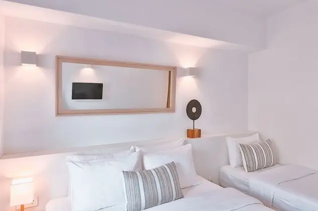Üç Kişilik Oda, Balkon