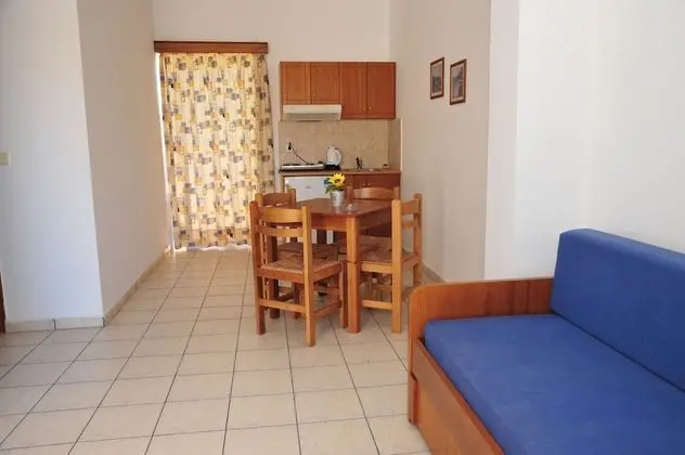 Apart Daire, 1 Yatak Odası
