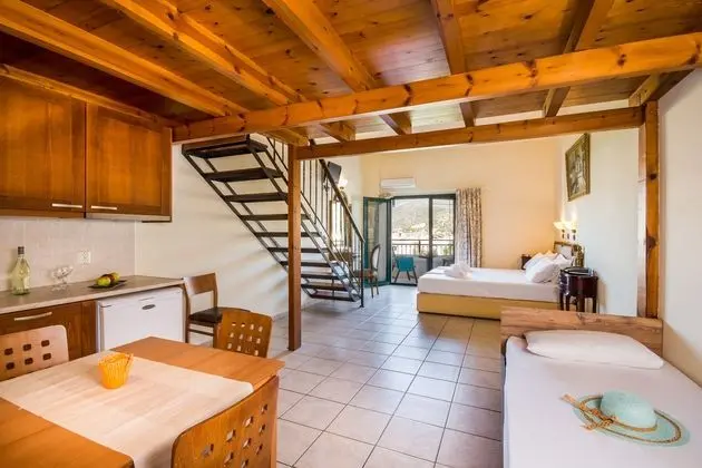 Apart Daire Duplex