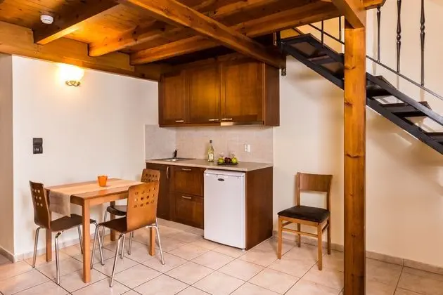 Apart Daire Duplex