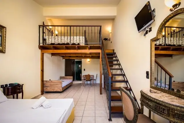 Apart Daire Duplex