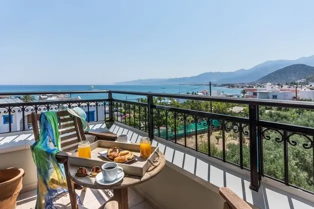 Apart Daire Garden View