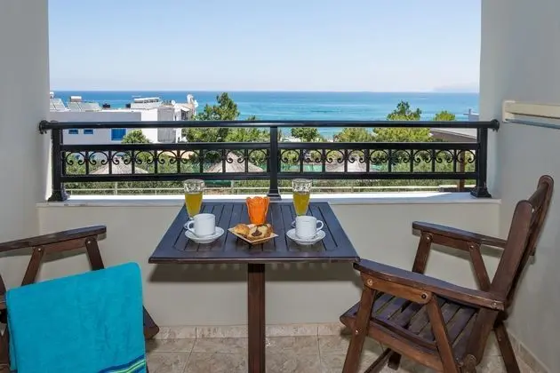 Apart Daire Sea View