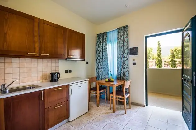 Apart Daire Sea View