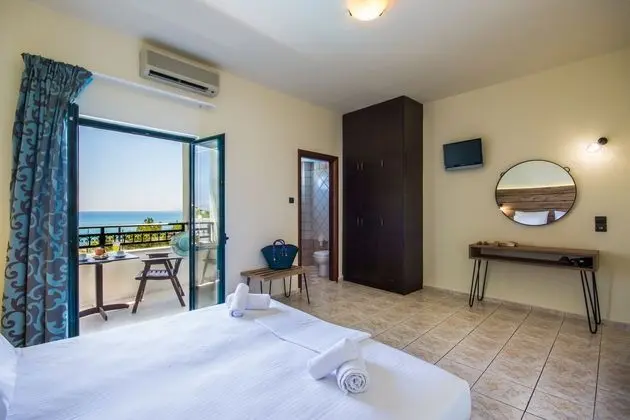 Apart Daire Sea View