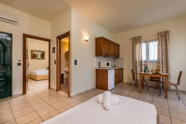 Apart Daire Sea View