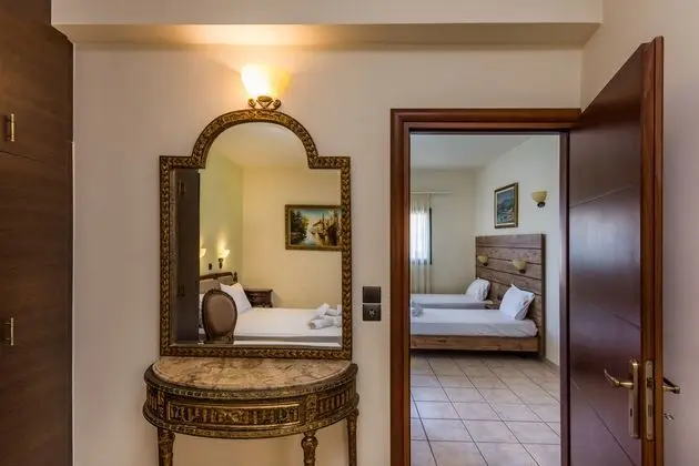 Apart Daire Sea View