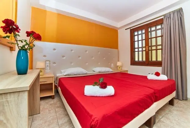 Standard Apart Daire, 1 Yatak Odası