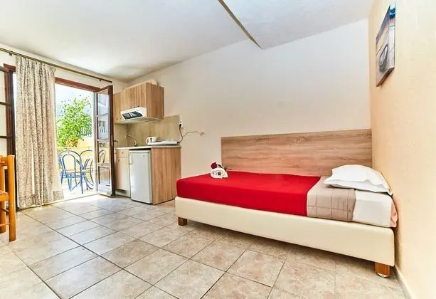 Standard Apart Daire, 1 Yatak Odası