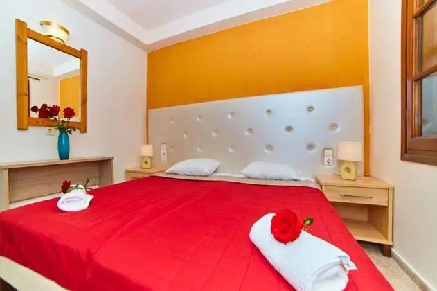 Standard Apart Daire, 1 Yatak Odası