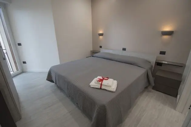 Deluxe Tek Büyük Yataklı Oda, 1 Büyük (Queen) Boy Yatak, Liman Manzaralı