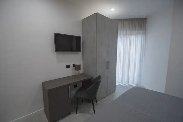 Deluxe Tek Büyük Yataklı Oda, 1 Büyük (Queen) Boy Yatak, Liman Manzaralı