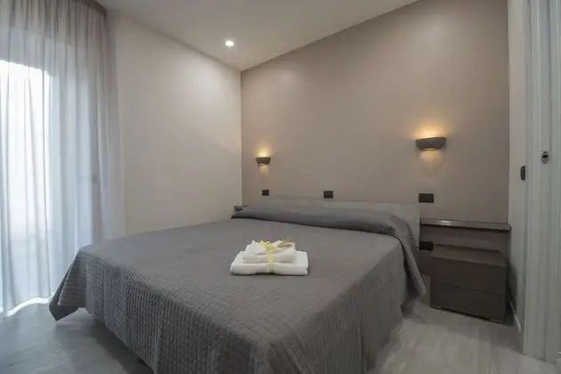 Standard Tek Büyük Yataklı Oda, 1 Büyük (Queen) Boy Yatak, Liman Manzaralı