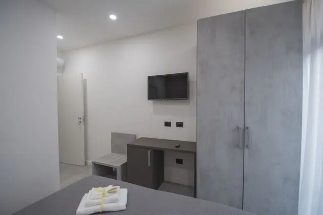 Standard Tek Büyük Yataklı Oda, 1 Büyük (Queen) Boy Yatak, Liman Manzaralı