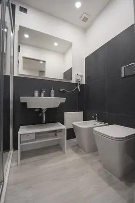 Standard Tek Büyük Yataklı Oda, 1 Büyük (Queen) Boy Yatak, Liman Manzaralı