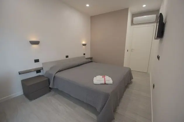 Superior Tek Büyük Yataklı Oda, 1 Büyük (Queen) Boy Yatak, Liman Manzaralı