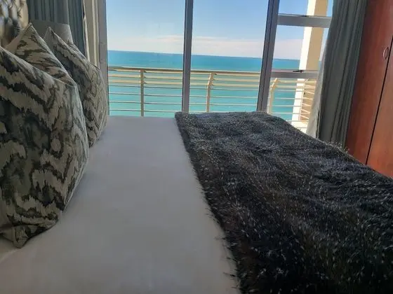 Honeymoon Süit, 1 Yatak Odası, Plaj Manzaralı, Denize Sıfır