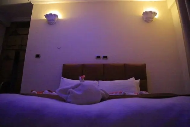 Deluxe İki Ayrı Yataklı Oda